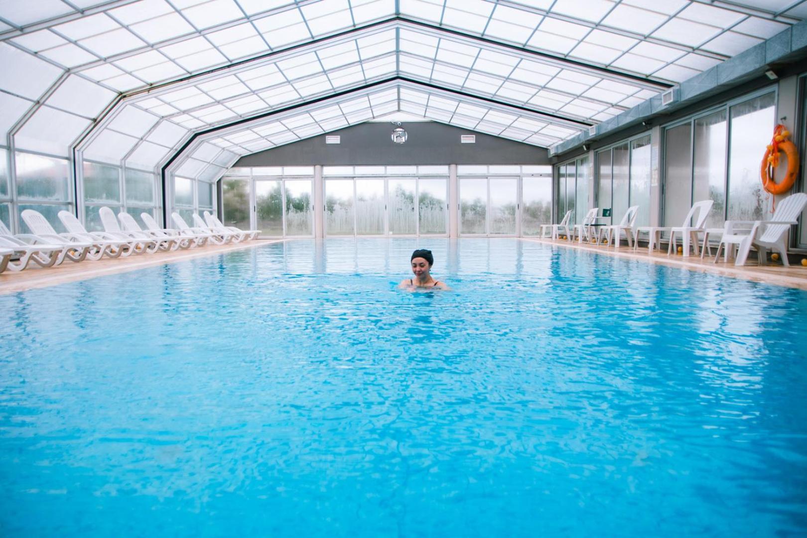 Rayentray Grand Hotel Puerto Madryn Bagian luar foto